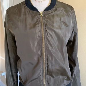 Bomber Jacket